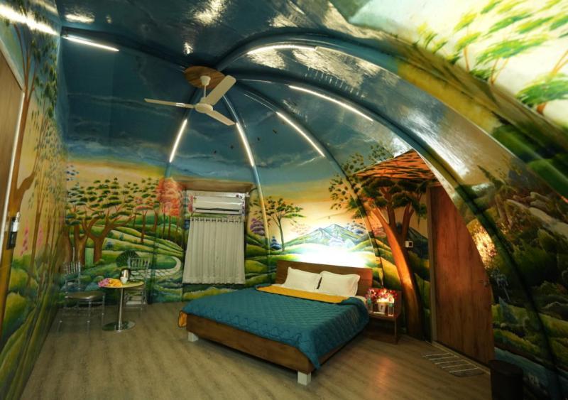 Palm Beach Resort Valsad Dış mekan fotoğraf