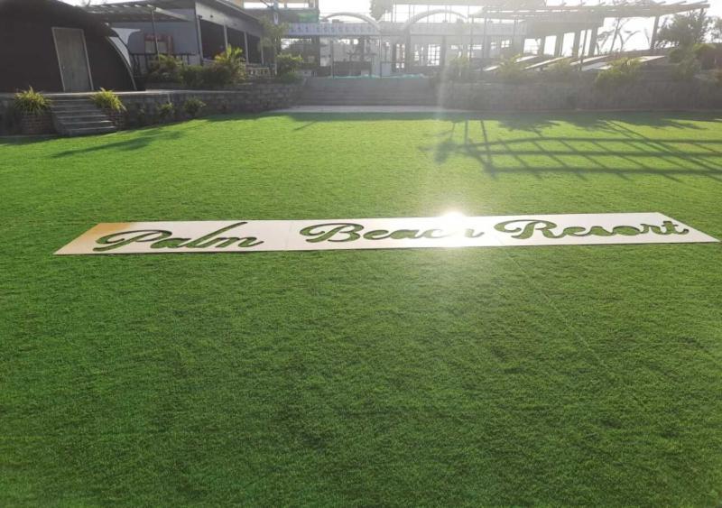 Palm Beach Resort Valsad Dış mekan fotoğraf